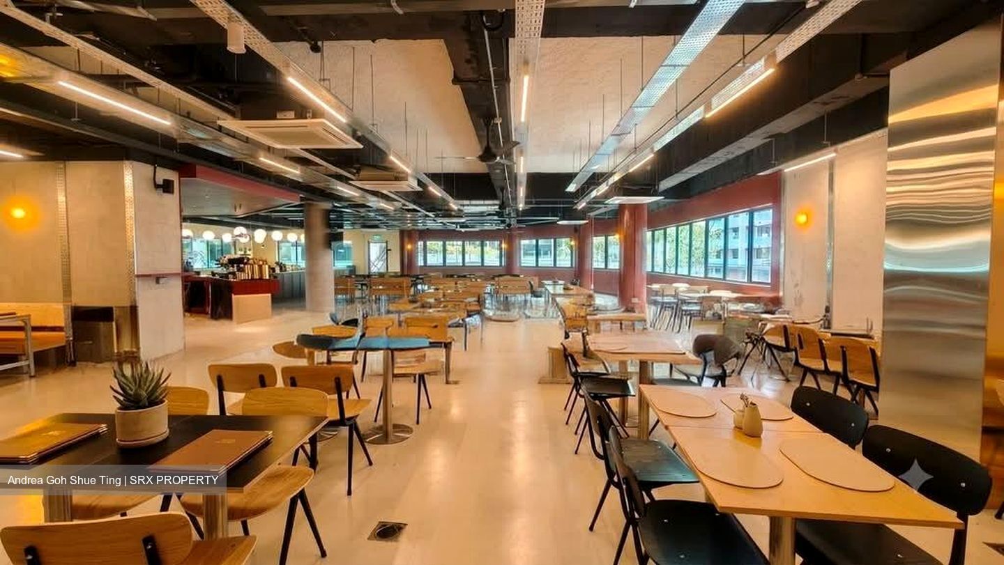 Ayer Rajah Amenity Centre (D5), Retail #580635991